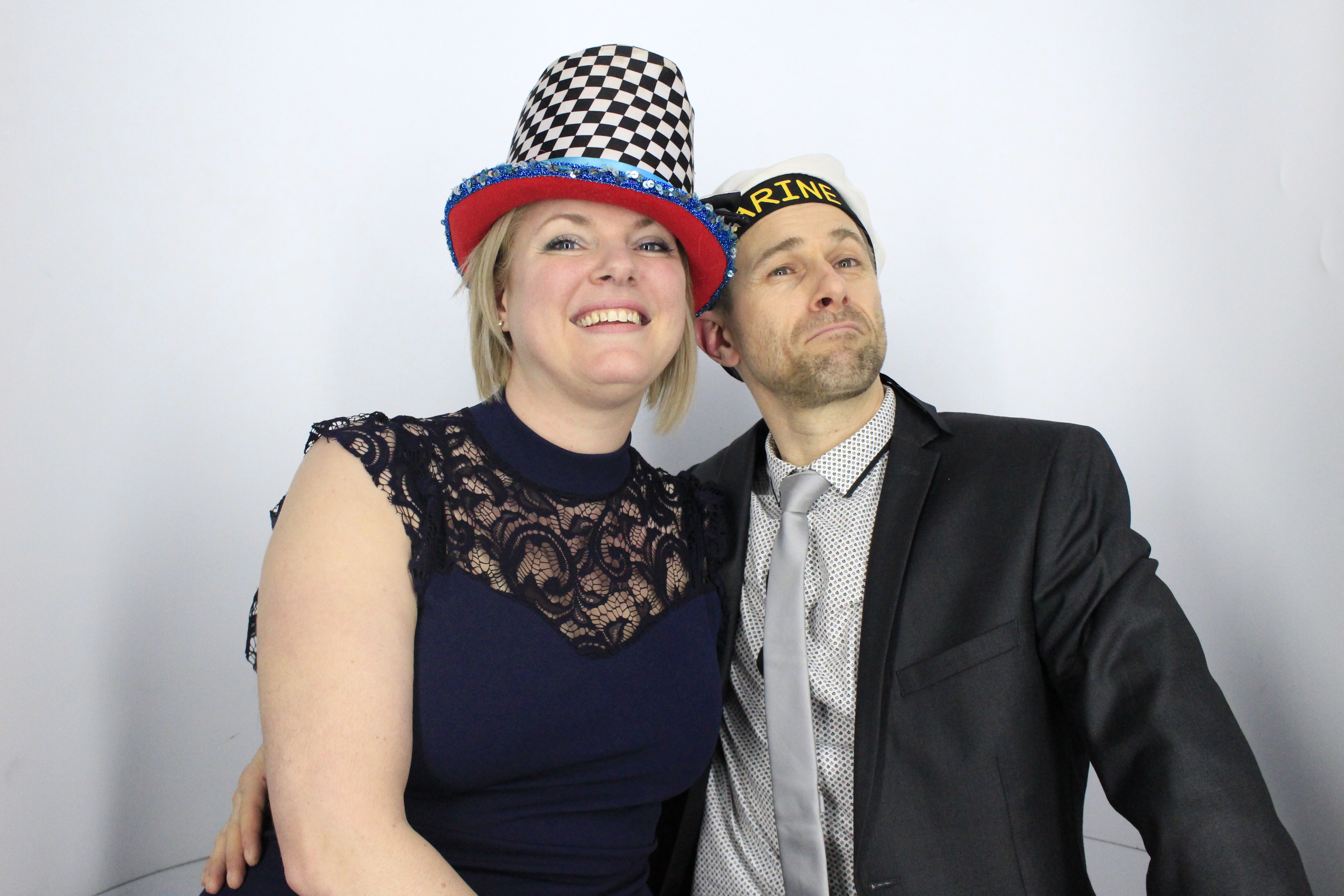 Tony and Stephanie's wedding | View more photos from the event at gallery.myphotoboothexperience.co.uk/u/MyPhotoBoothExperienceLtd/Tony-and-Stephanies-wedding